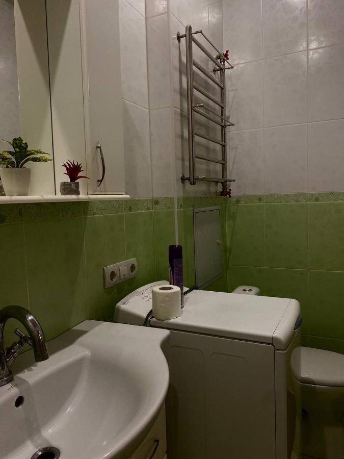 Babylon Apartments On Soborna 2Rooms Rivne Eksteriør billede