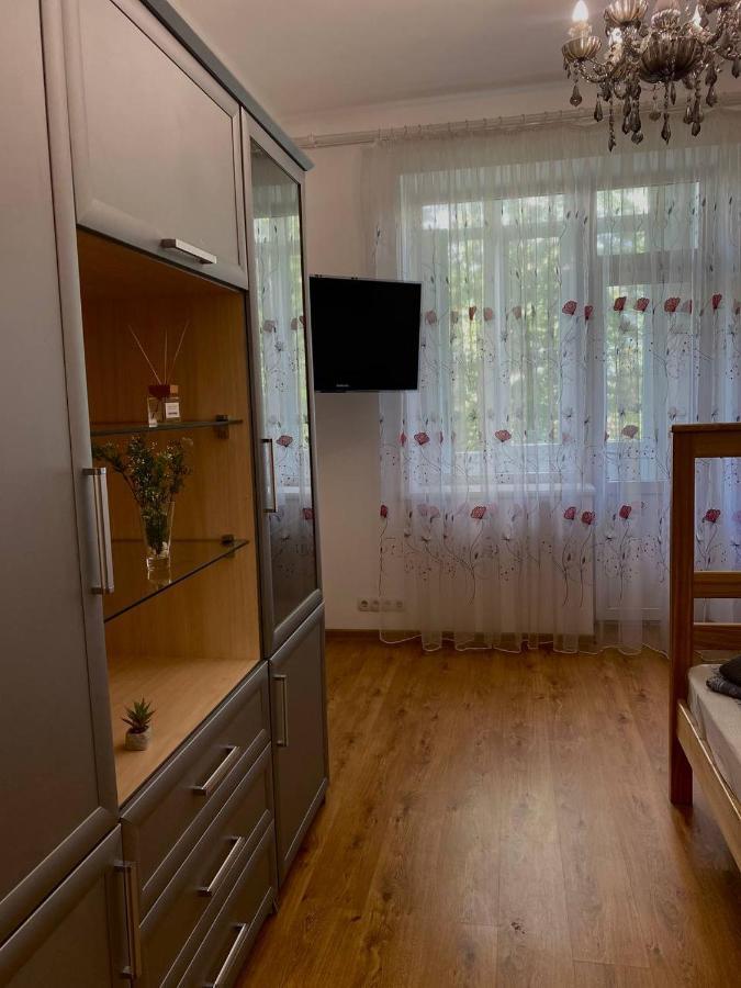 Babylon Apartments On Soborna 2Rooms Rivne Eksteriør billede